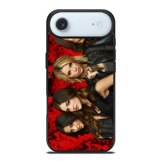 PRETTY LITTLE LIARS TV SERIES iPhone Air Case Cover