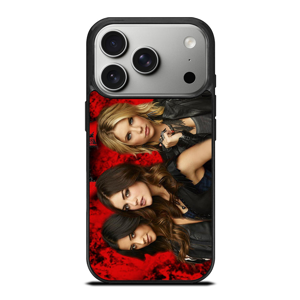 PRETTY LITTLE LIARS TV SERIES iPhone 17 Pro Case Cover