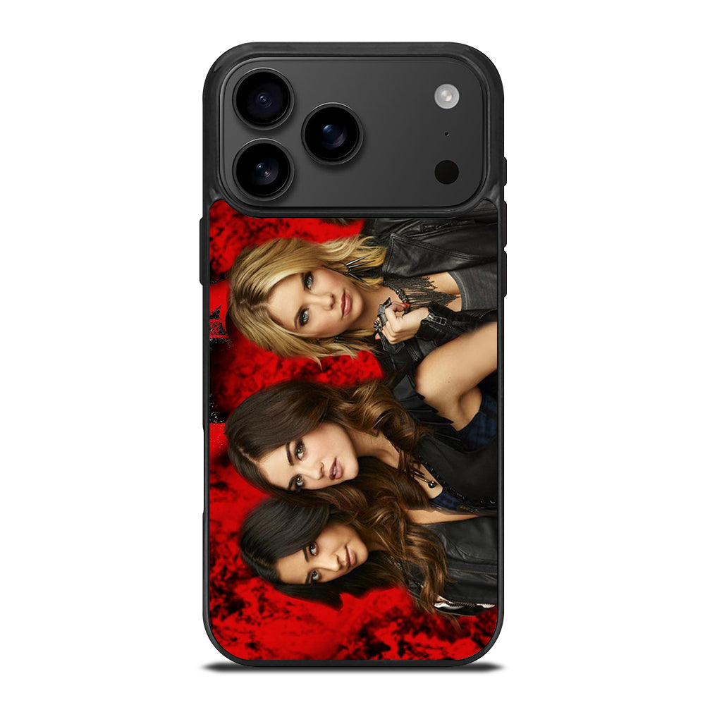 PRETTY LITTLE LIARS TV SERIES iPhone 17 Pro Max Case Cover