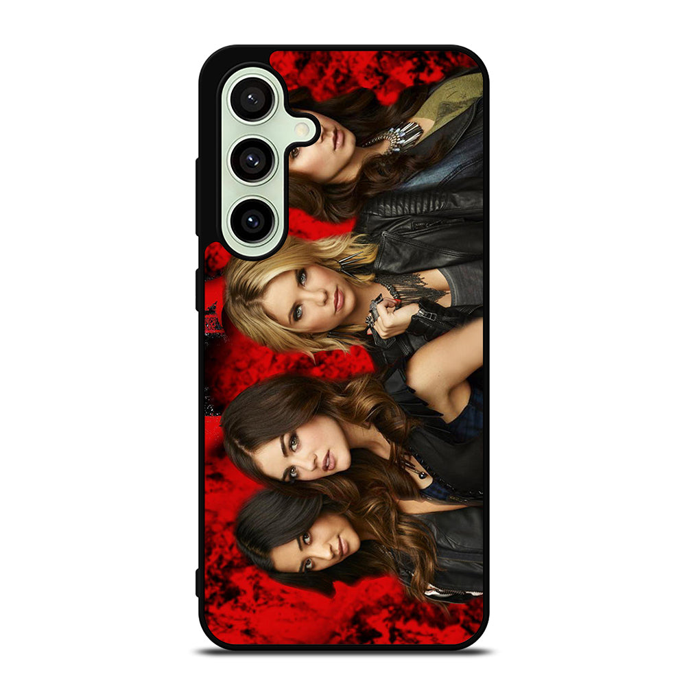 PRETTY LITTLE LIARS TV SERIES Samsung Galaxy S24 FE Case Cover