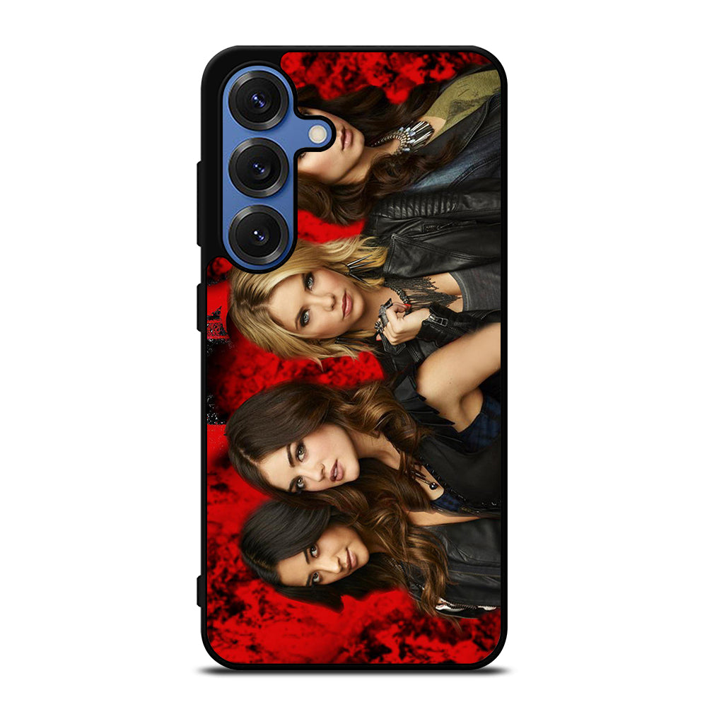 PRETTY LITTLE LIARS TV SERIES Samsung Galaxy S26 Case Cover