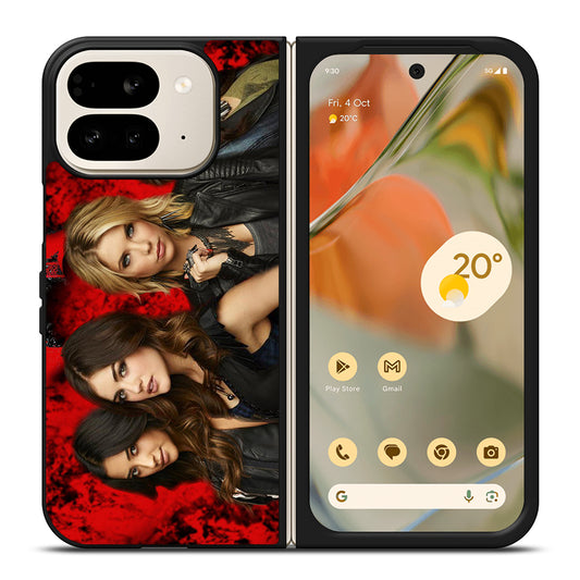 PRETTY LITTLE LIARS TV SERIES Google Pixel 9 Pro Fold Case Cover