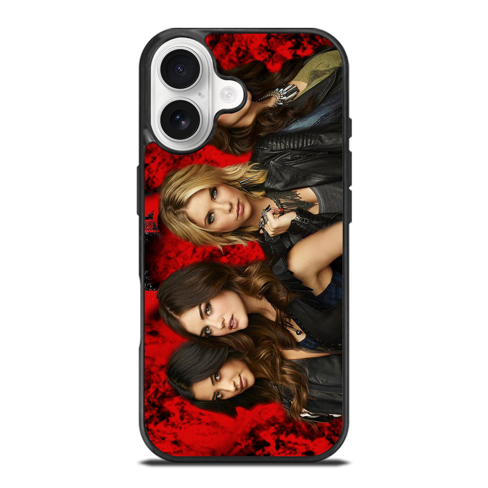 PRETTY LITTLE LIARS TV SERIES iPhone 17 Case Cover