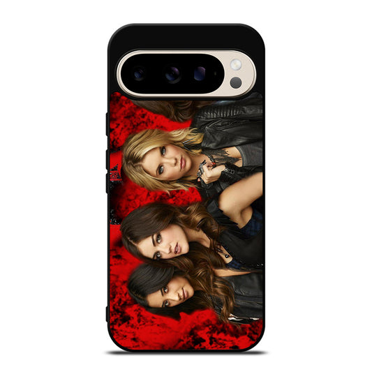 PRETTY LITTLE LIARS TV SERIES Google Pixel 9 Pro Case Cover