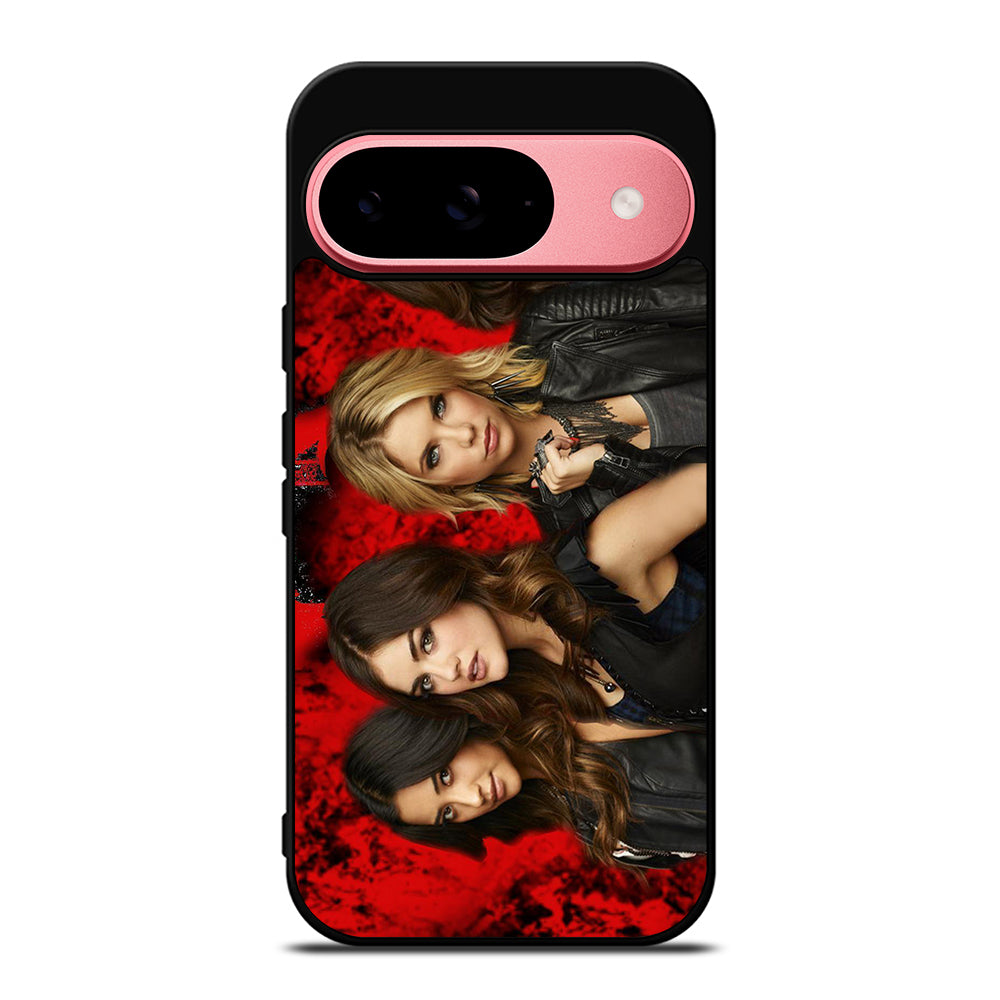 PRETTY LITTLE LIARS TV SERIES Google Pixel 9 Case Cover