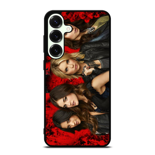 PRETTY LITTLE LIARS TV SERIES Samsung Galaxy S26 Plus Case Cover