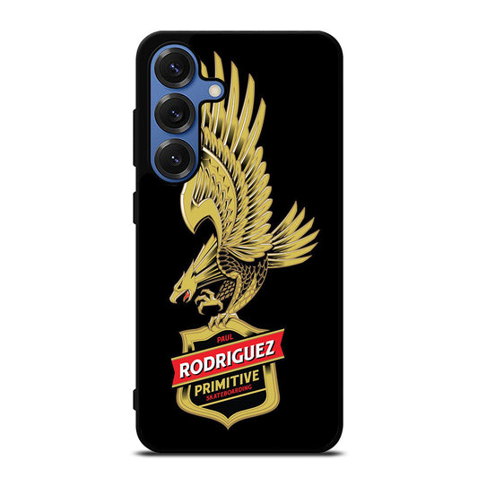 PRIMITIVE SKATEBOARDING LOGO EAGLE Samsung Galaxy S25 Case Cover