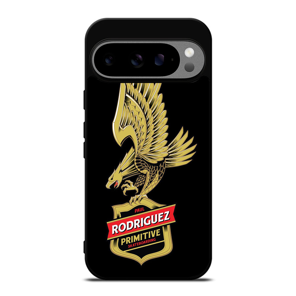 PRIMITIVE SKATEBOARDING LOGO EAGLE Google Pixel 9 Pro XL Case Cover