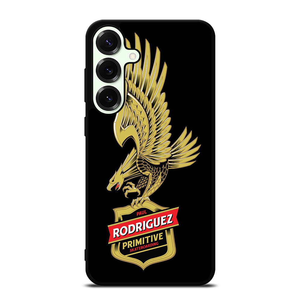 PRIMITIVE SKATEBOARDING LOGO EAGLE Samsung Galaxy S25 Plus Case Cover