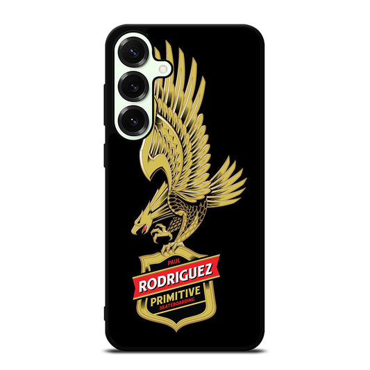 PRIMITIVE SKATEBOARDING LOGO EAGLE Samsung Galaxy S25 Plus Case Cover