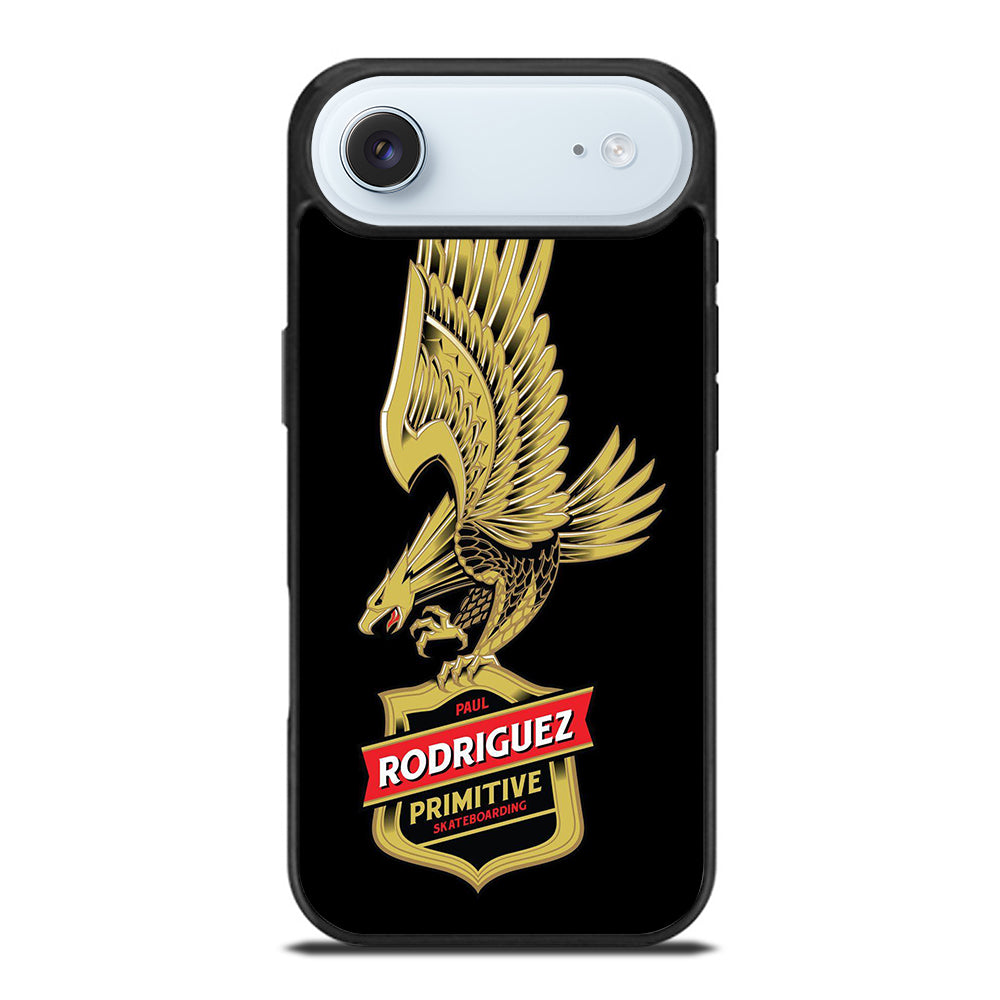 PRIMITIVE SKATEBOARDING LOGO EAGLE iPhone Air Case Cover