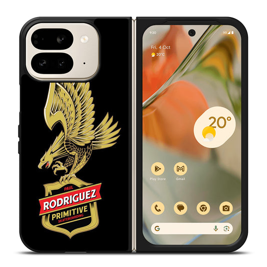 PRIMITIVE SKATEBOARDING LOGO EAGLE Google Pixel 9 Pro Fold Case Cover