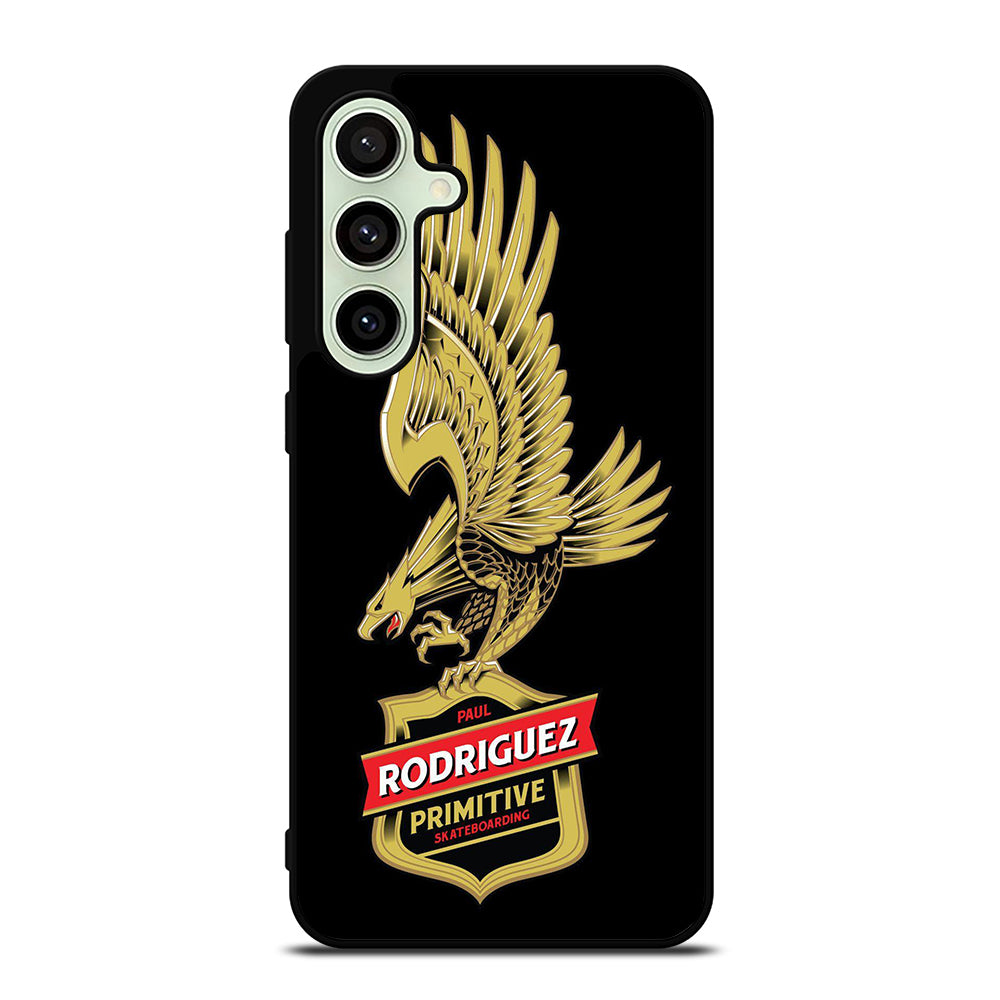 PRIMITIVE SKATEBOARDING LOGO EAGLE Samsung Galaxy S24 FE Case Cover