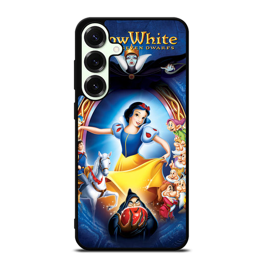 PRINCESS SNOW WHITE DISNEY Samsung Galaxy S25 Plus Case Cover