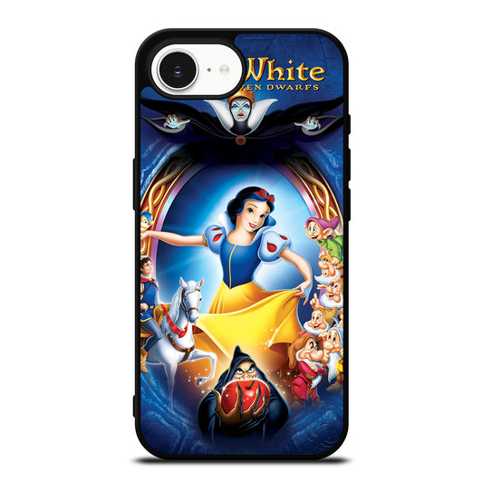 PRINCESS SNOW WHITE DISNEY iPhone 16e Case Cover