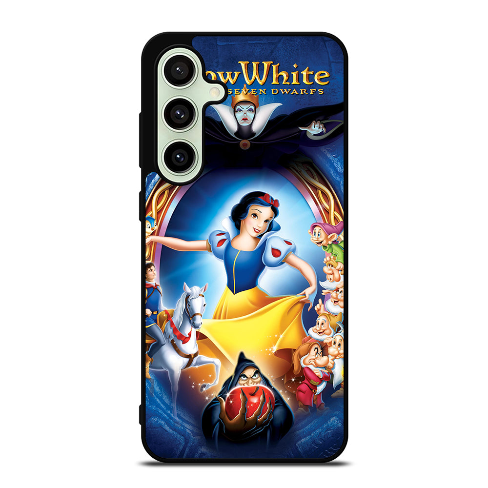 PRINCESS SNOW WHITE DISNEY Samsung Galaxy S24 FE Case Cover