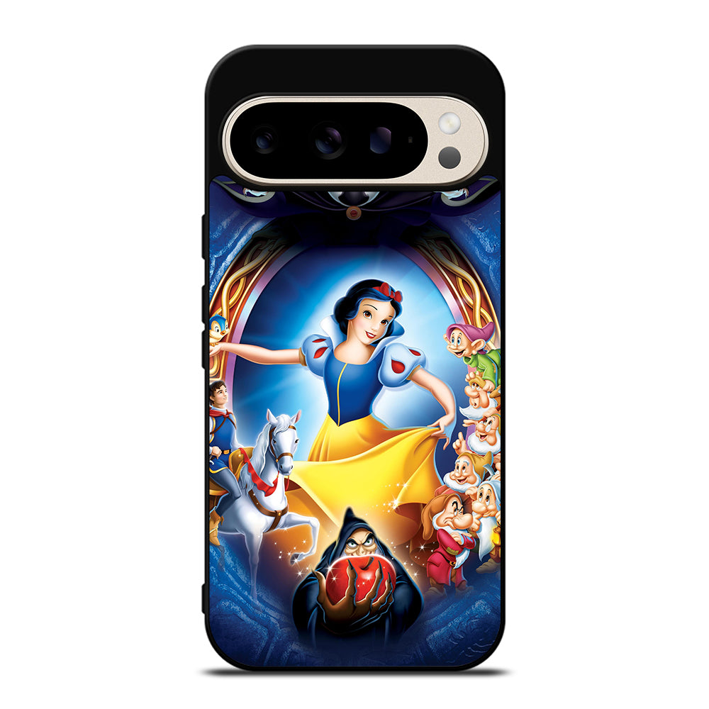 PRINCESS SNOW WHITE DISNEY Google Pixel 9 Pro Case Cover