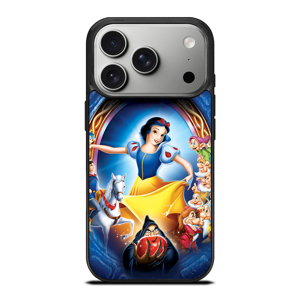 PRINCESS SNOW WHITE DISNEY iPhone 17 Pro Case Cover