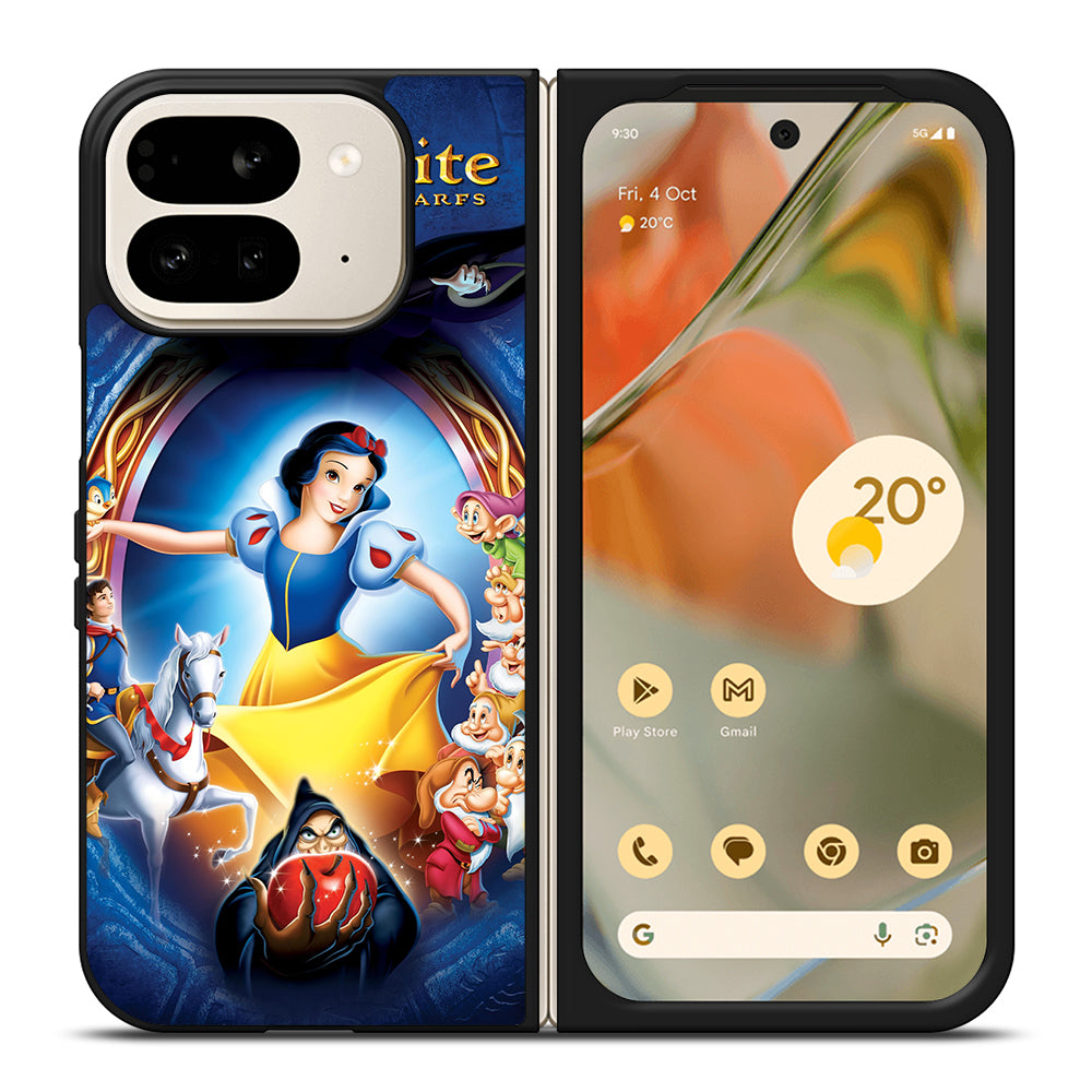 PRINCESS SNOW WHITE DISNEY Google Pixel 9 Pro Fold Case Cover