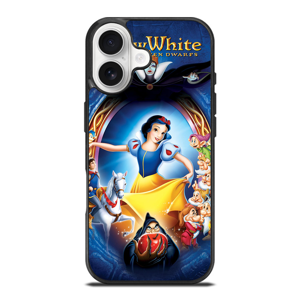 PRINCESS SNOW WHITE DISNEY iPhone 17 Case Cover