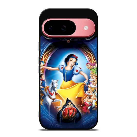 PRINCESS SNOW WHITE DISNEY Google Pixel 9 Case Cover