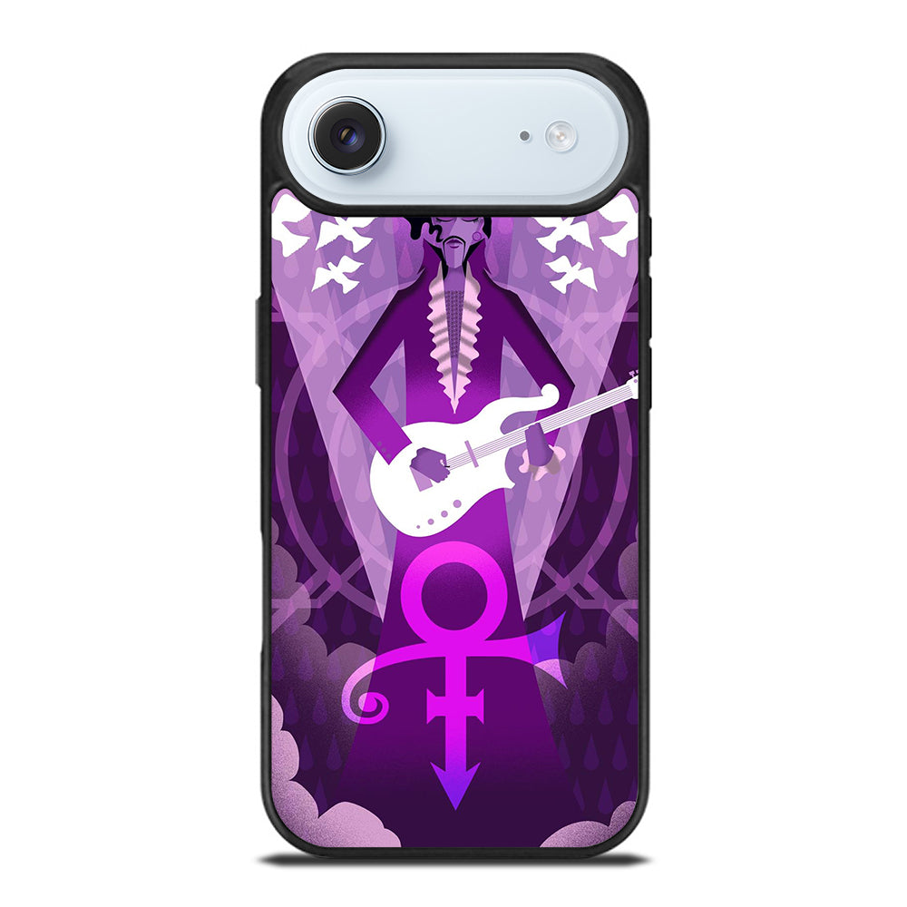 PRINCE PURPLE RAIN GUITAR iPhone Air Case Cover