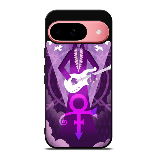 PRINCE PURPLE RAIN GUITAR Google Pixel 9 Case Cover