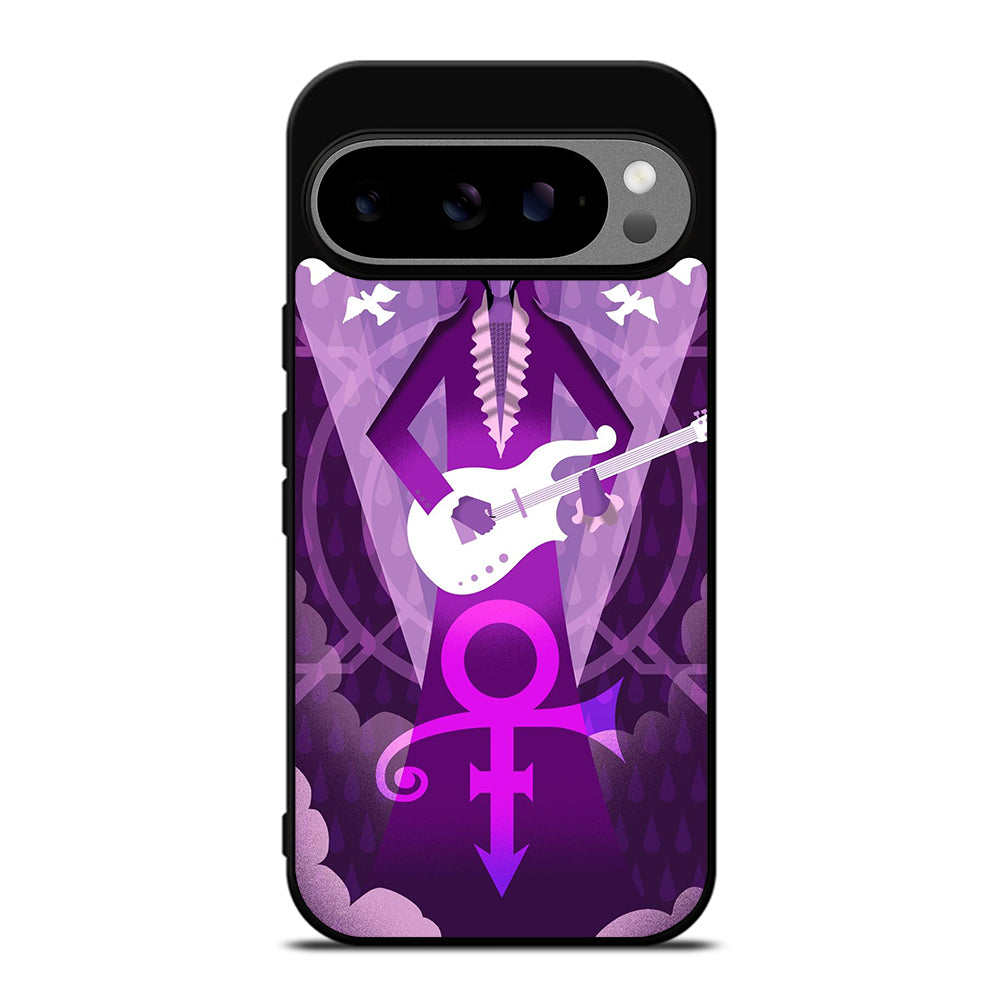 PRINCE PURPLE RAIN GUITAR Google Pixel 9 Pro XL Case Cover