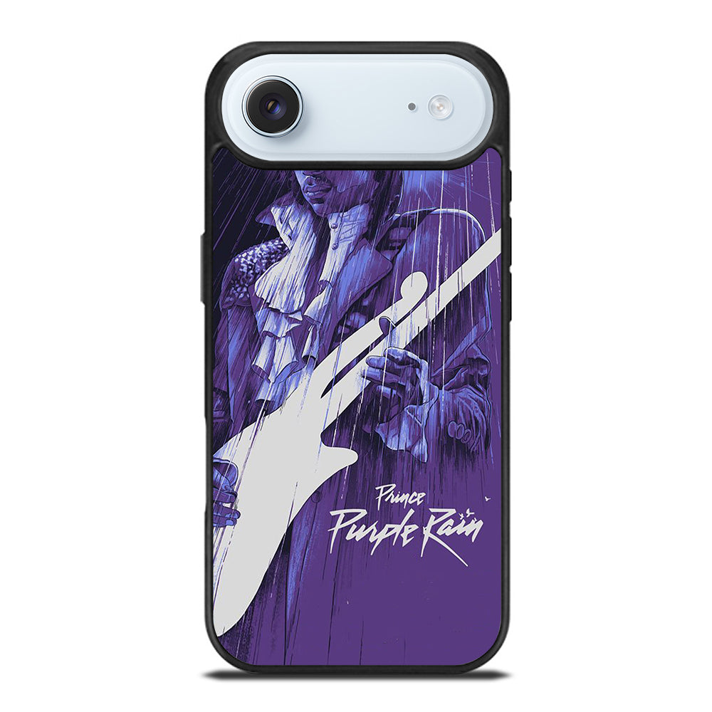 PRINCE PURPLE RAIN POSTER iPhone Air Case Cover