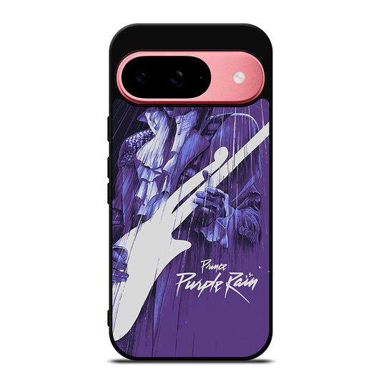 PRINCE PURPLE RAIN POSTER Google Pixel 9 Case Cover