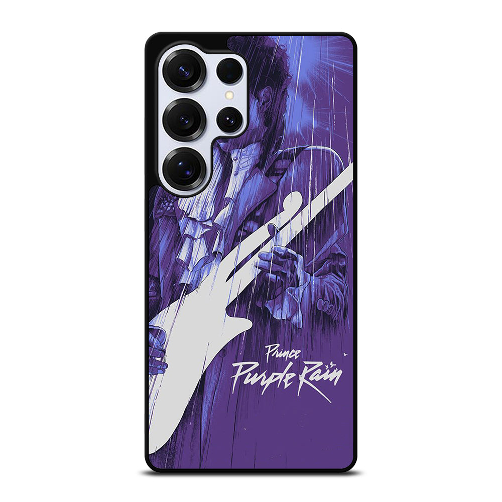 PRINCE PURPLE RAIN POSTER Samsung Galaxy S26 Ultra Case Cover