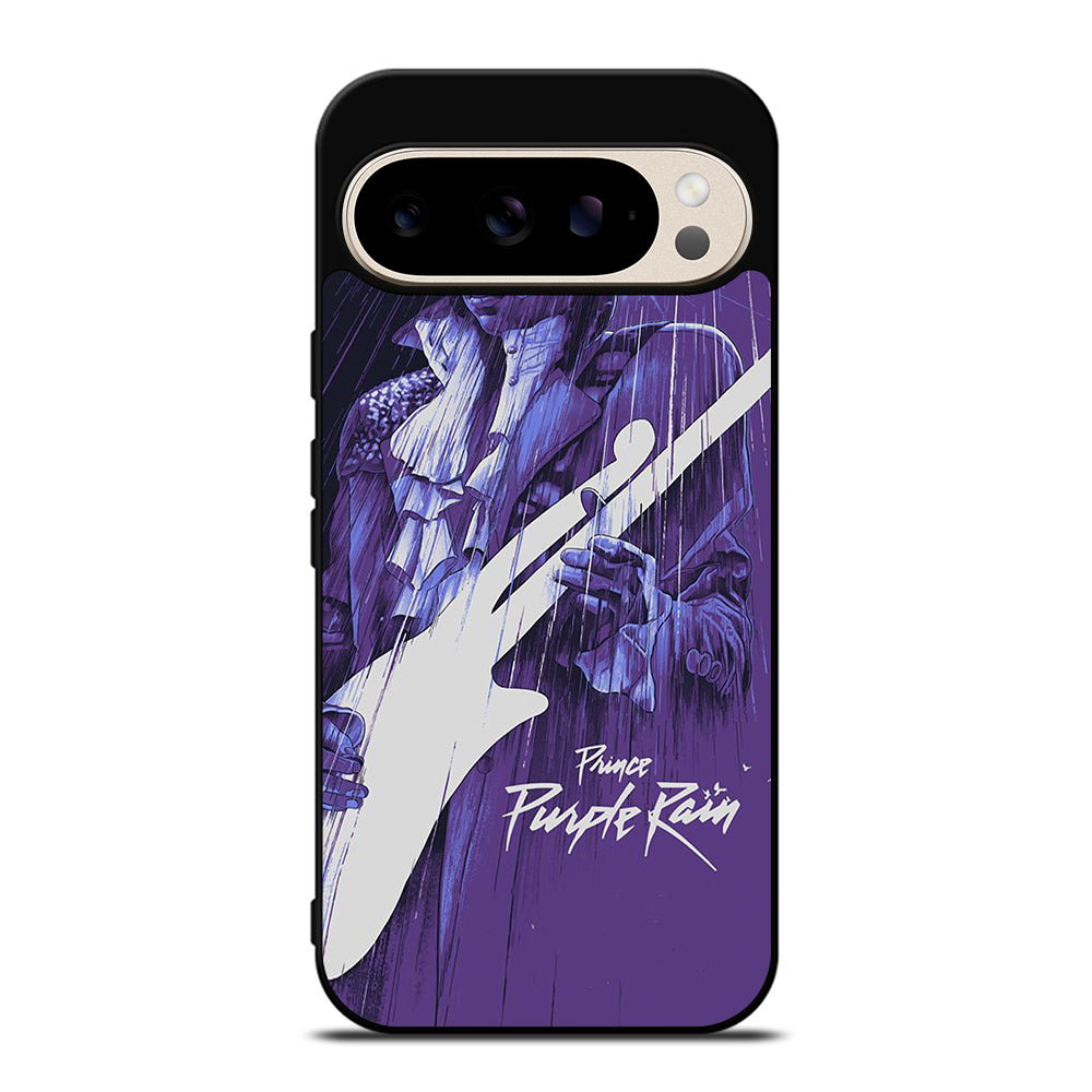 PRINCE PURPLE RAIN POSTER Google Pixel 9 Pro Case Cover