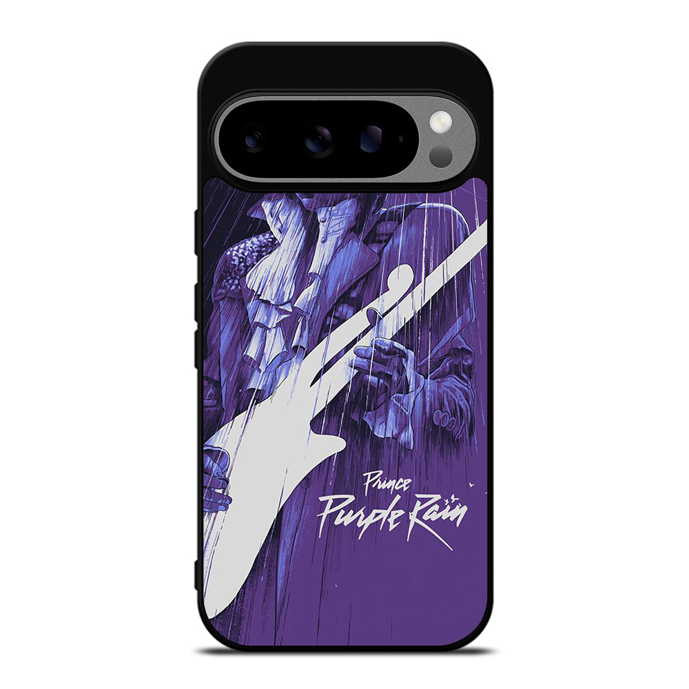 PRINCE PURPLE RAIN POSTER Google Pixel 9 Pro XL Case Cover