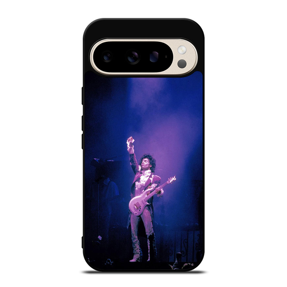 PRINCE PURPLE RAIN SHOW Google Pixel 9 Pro Case Cover