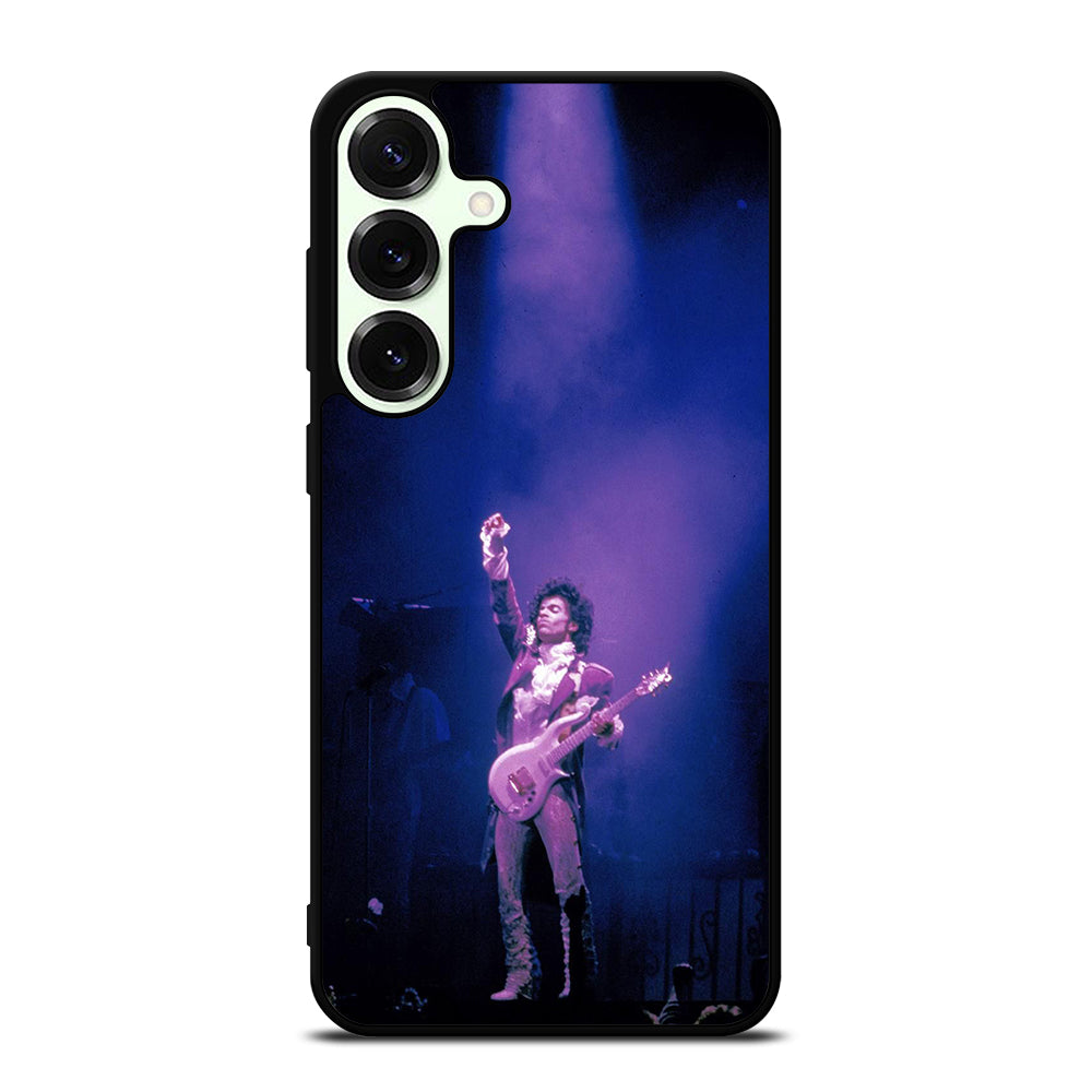 PRINCE PURPLE RAIN SHOW Samsung Galaxy S25 Plus Case Cover