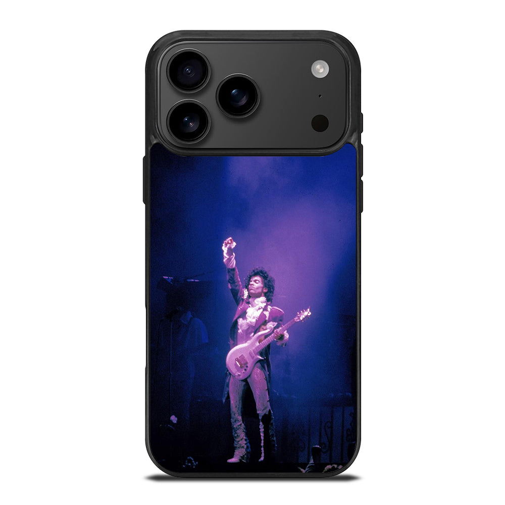 PRINCE PURPLE RAIN SHOW iPhone 17 Pro Max Case Cover