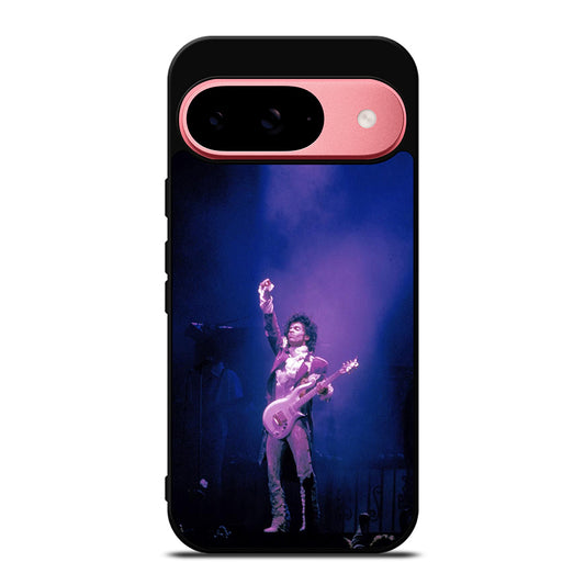 PRINCE PURPLE RAIN SHOW Google Pixel 9 Case Cover