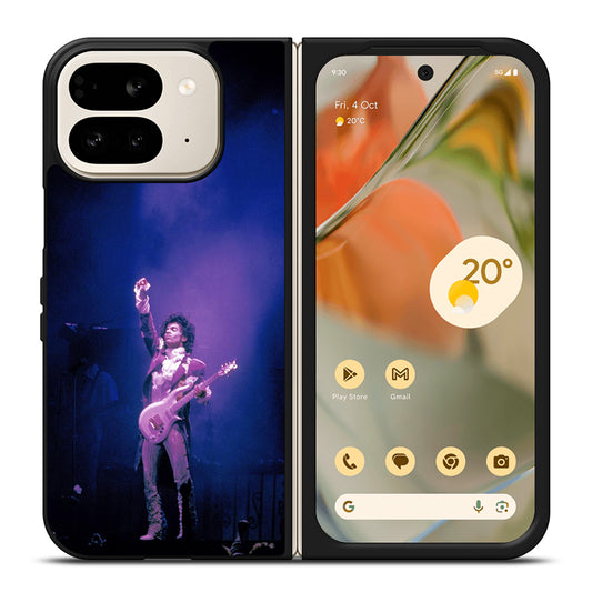 PRINCE PURPLE RAIN SHOW Google Pixel 9 Pro Fold Case Cover