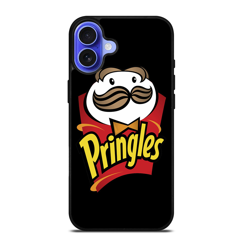 PRINGLES POTATO CHIPS ICON iPhone 16 Case Cover