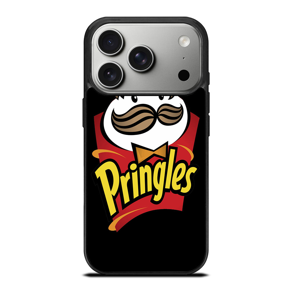 PRINGLES POTATO CHIPS ICON iPhone 17 Pro Case Cover