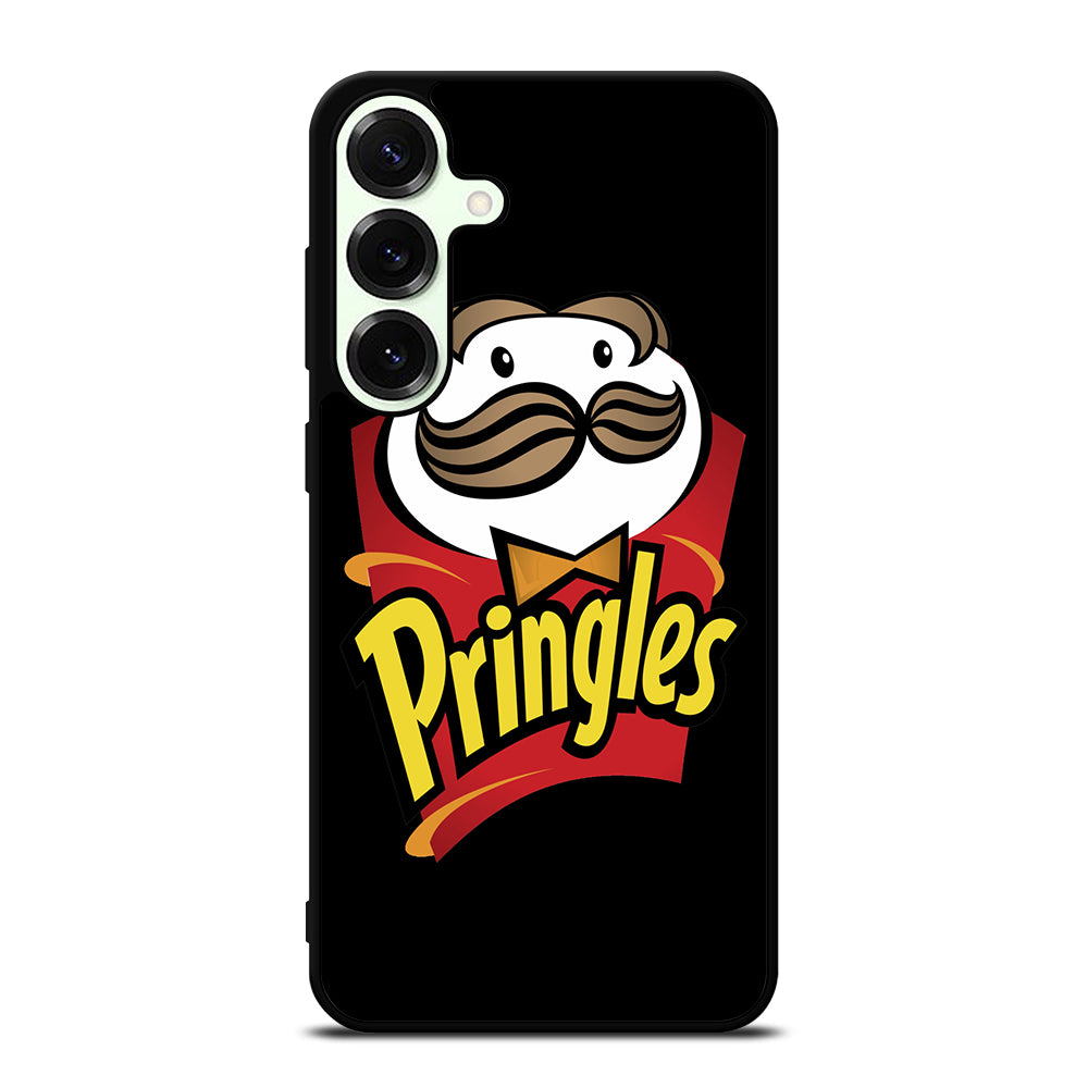PRINGLES POTATO CHIPS ICON Samsung Galaxy S26 Plus Case Cover