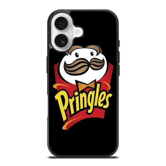 PRINGLES POTATO CHIPS ICON iPhone 17 Case Cover