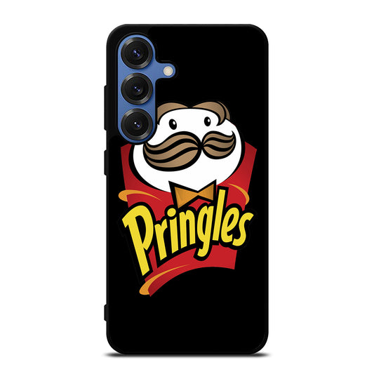 PRINGLES POTATO CHIPS ICON Samsung Galaxy S25 Case Cover