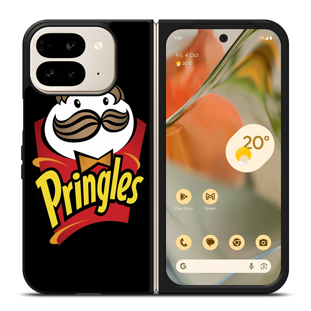 PRINGLES POTATO CHIPS ICON Google Pixel 9 Pro Fold Case Cover