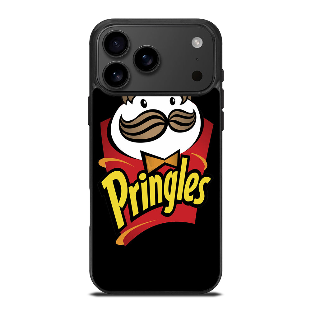 PRINGLES POTATO CHIPS ICON iPhone 17 Pro Max Case Cover