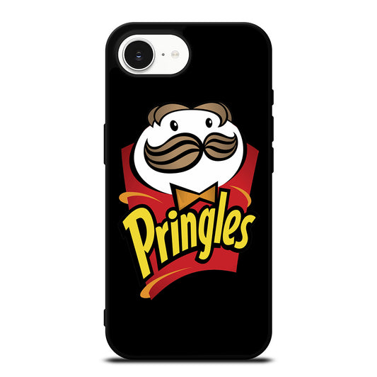 PRINGLES POTATO CHIPS ICON iPhone 16e Case Cover