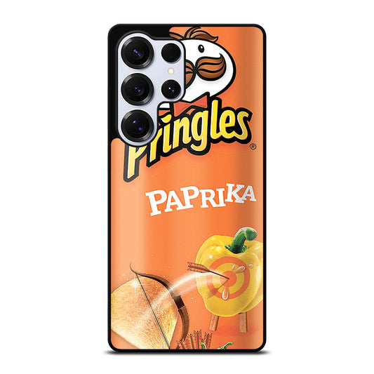PRINGLES POTATO CHIPS PAPRIKA Samsung Galaxy S25 Ultra Case Cover