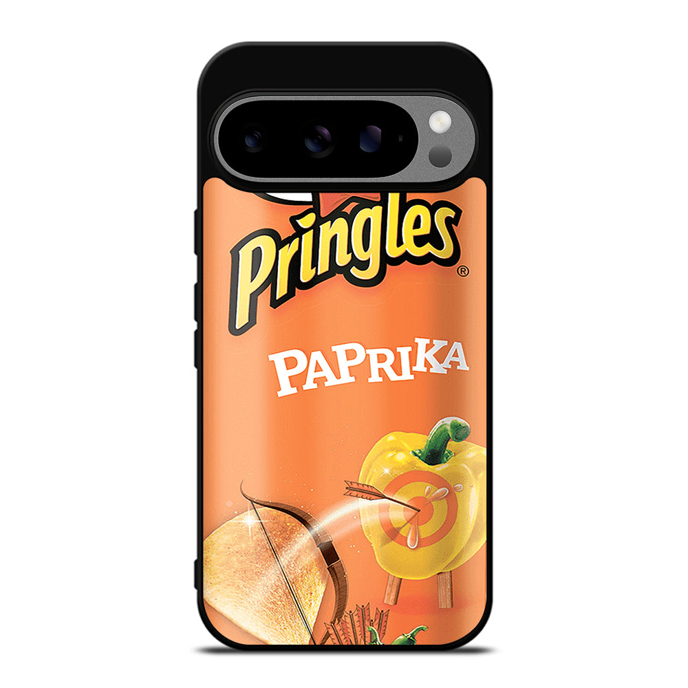 PRINGLES POTATO CHIPS PAPRIKA Google Pixel 9 Pro XL Case Cover