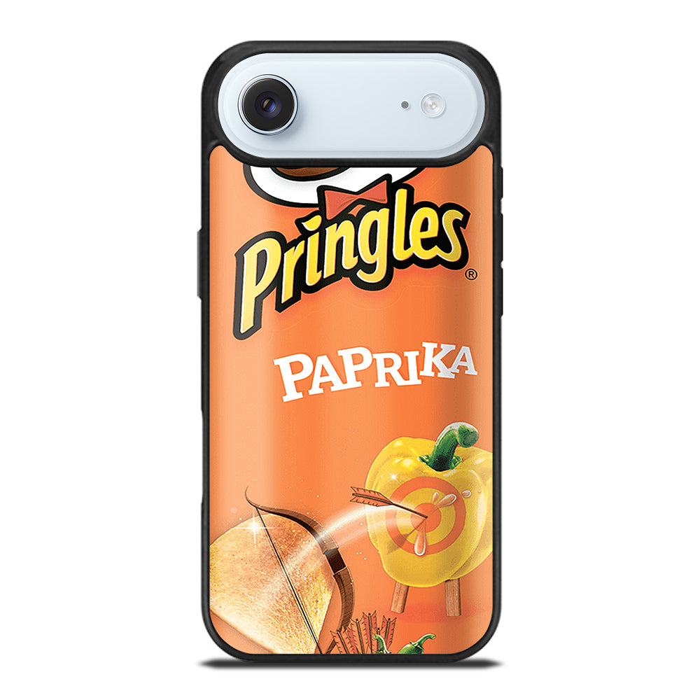 PRINGLES POTATO CHIPS PAPRIKA iPhone Air Case Cover