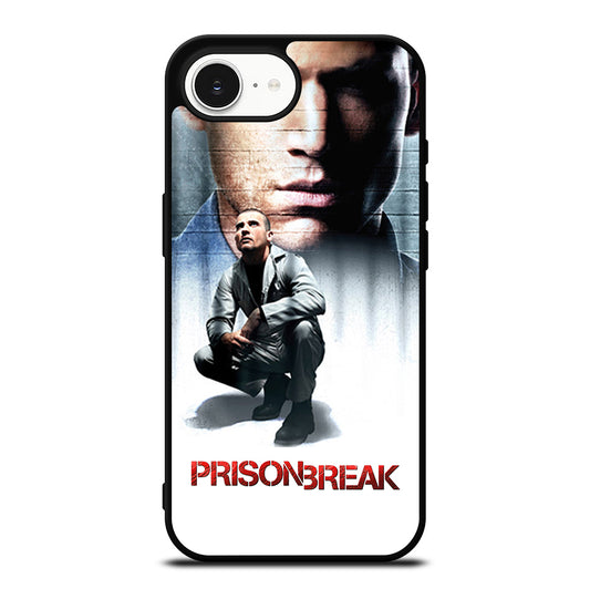 PRISON BREAK POSTER iPhone 16e Case Cover